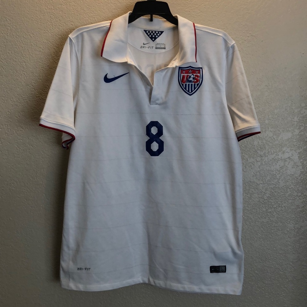 USA Soccer Jersey Shirt